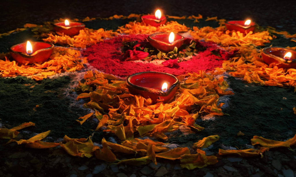 5 Days of Diwali 2023