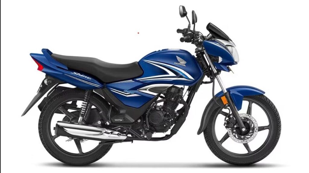 2025 होंडा शाईन 125