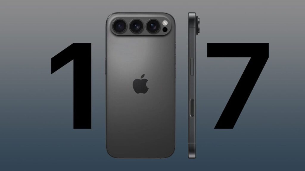 iPhone 17 Pro Apple चा नवीनतम फ्लॅगशिप स्मार्टफोन