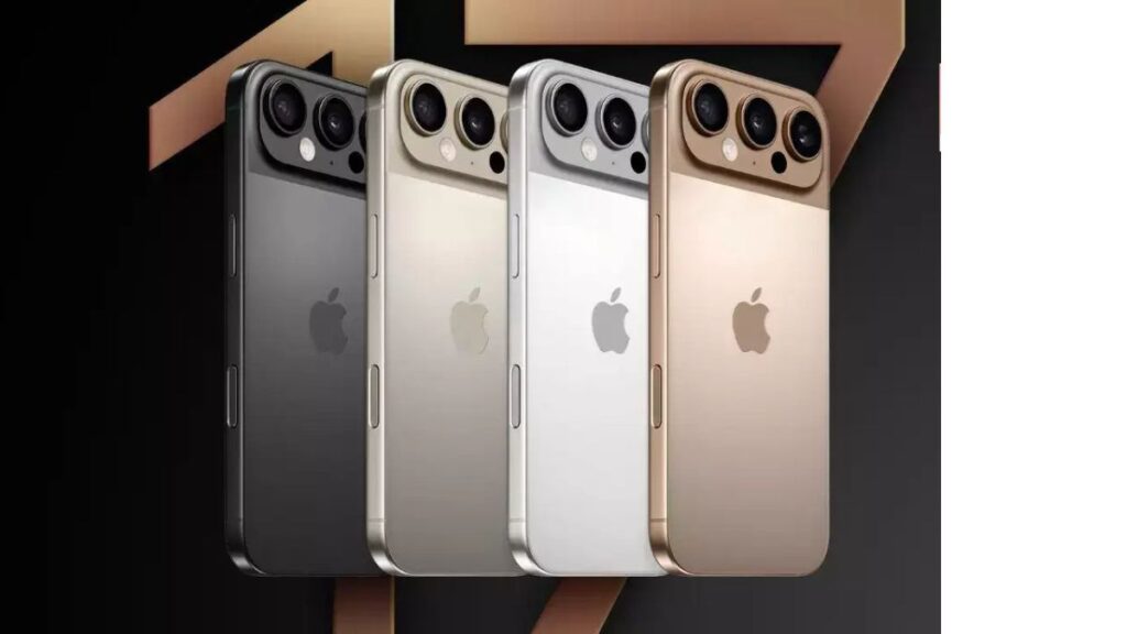 iPhone 17 Pro Apple चा नवीनतम फ्लॅगशिप स्मार्टफोन