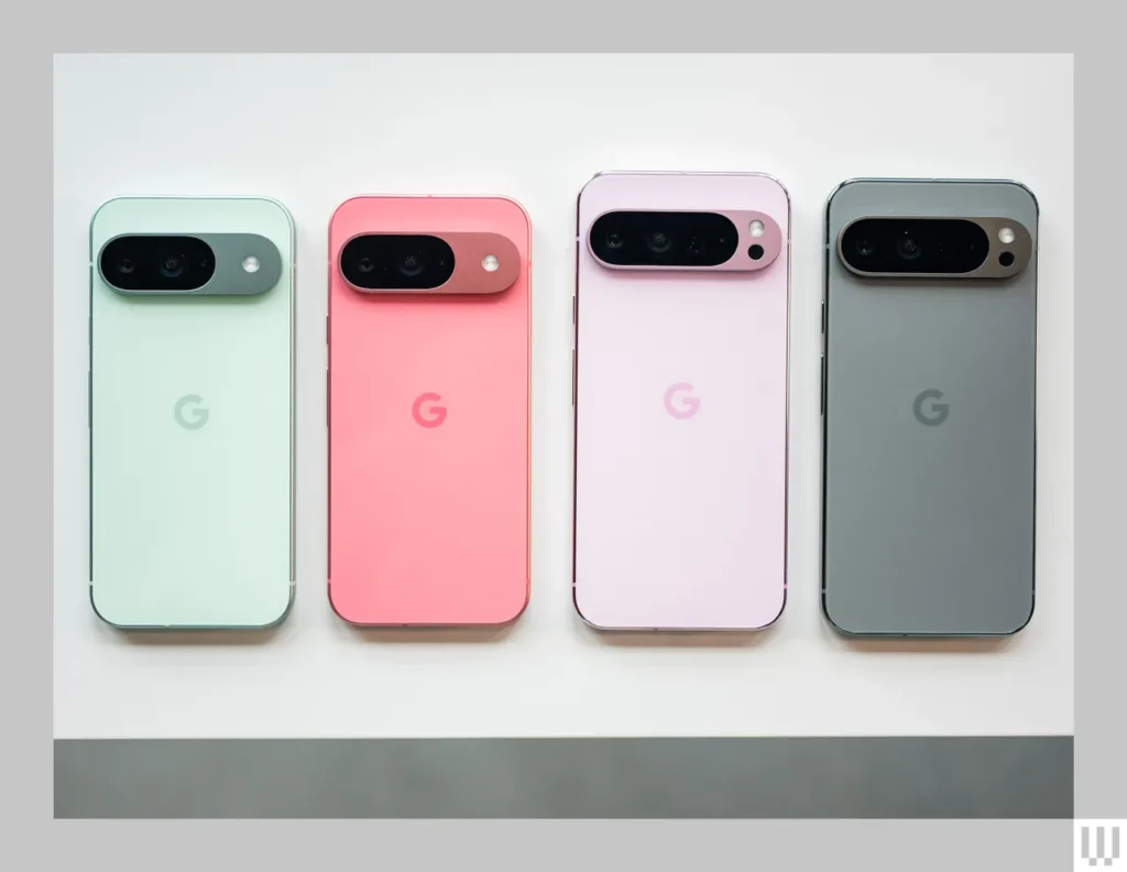 Google Pixel 9a