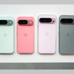 Google Pixel 9a