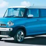 New Maruti Suzuki hustler