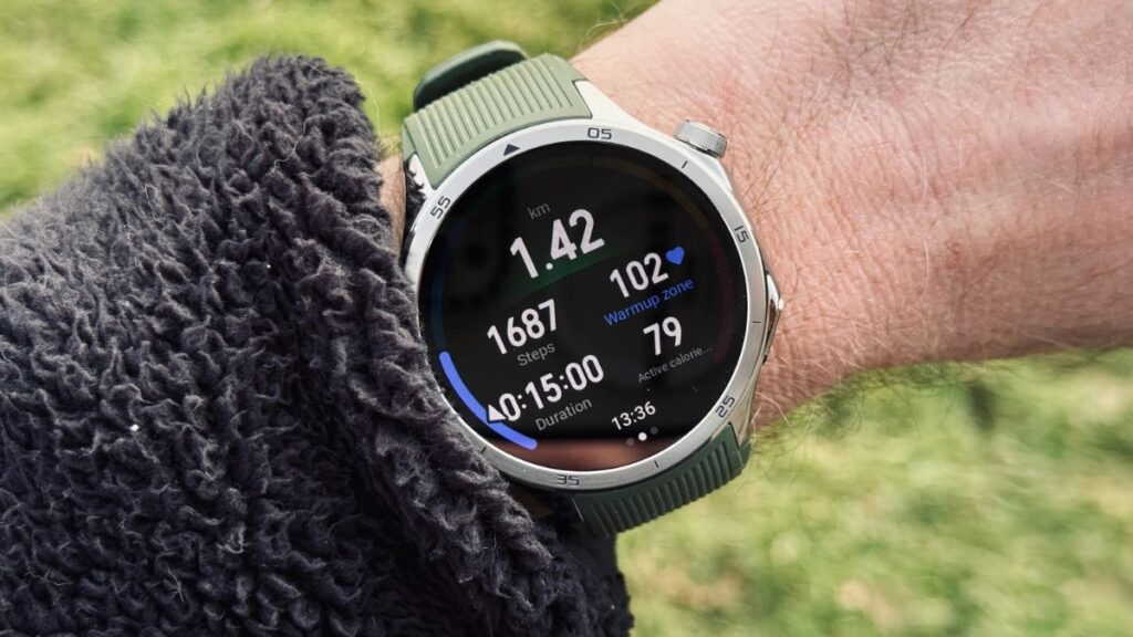 OnePlus Watch 3