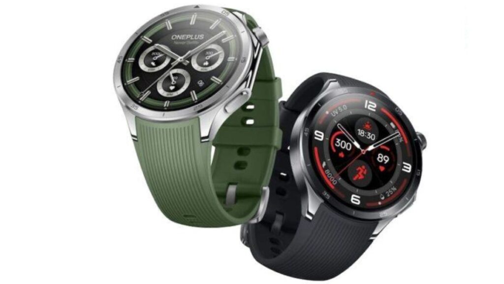 OnePlus Watch 3 