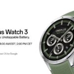 OnePlus Watch 3