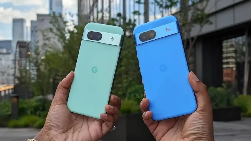 Google Pixel 9a