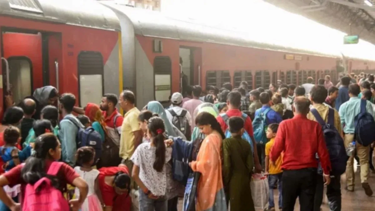 भारतात रेल्वेवर हल्ले का