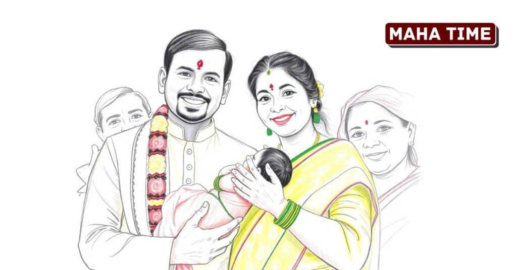 मराठीत मुलांचे आणि मुलींचे नावे ५०० नावांचा संग्रह आणि त्यांचे अर्थ