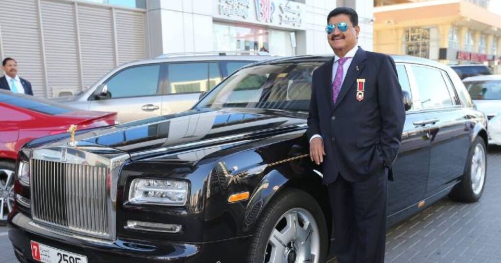 B.R. Shetty