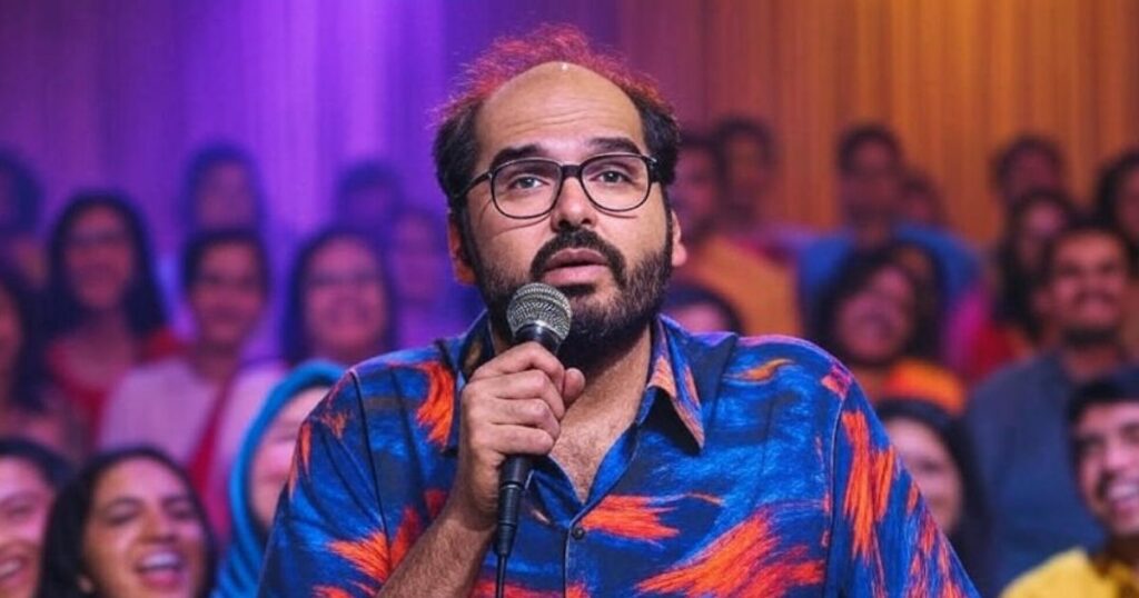 Kunal Kamra