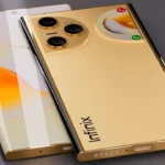 इन्फिनिक्स नोट 60 5G