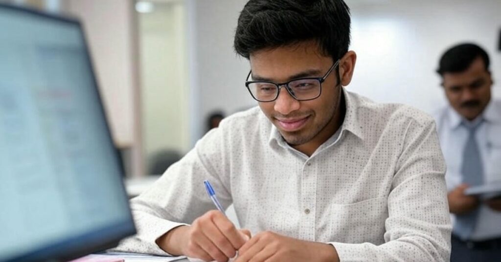 Student Loan Application Process in MarathI