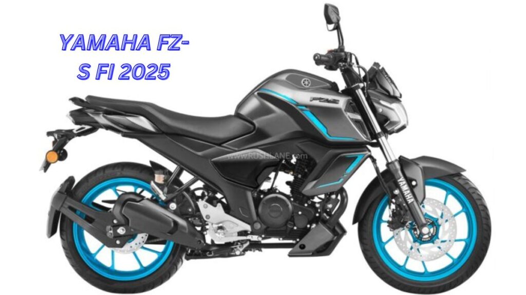 YAMAHA FZ-S Fi 2025