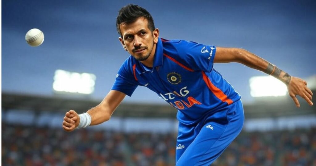 Yuzvendra Chahal