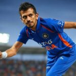 Yuzvendra Chahal