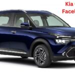 Kia Carens Facelift 2025