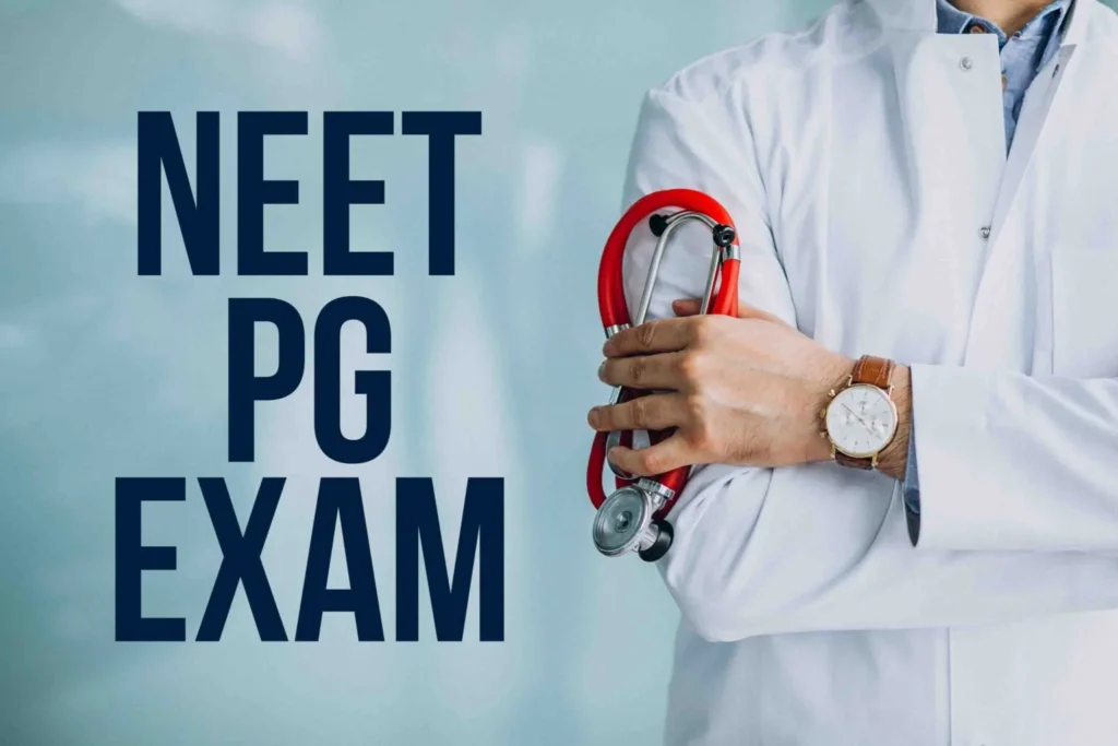 NEET PG EXAM 2025