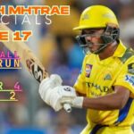 Ayush Mhatre Shines in IPL 2025