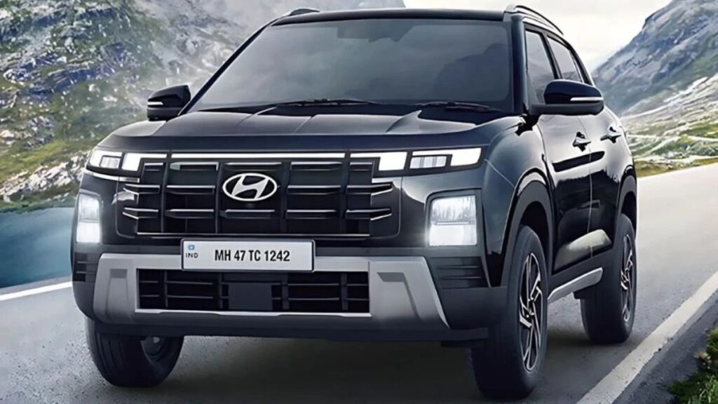 Hyundai Creta