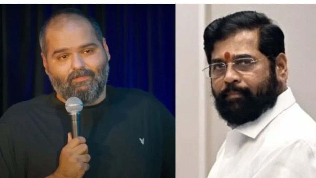 Kunal Kamra controversy