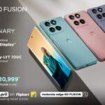 Motorola Edge 60 Fusion