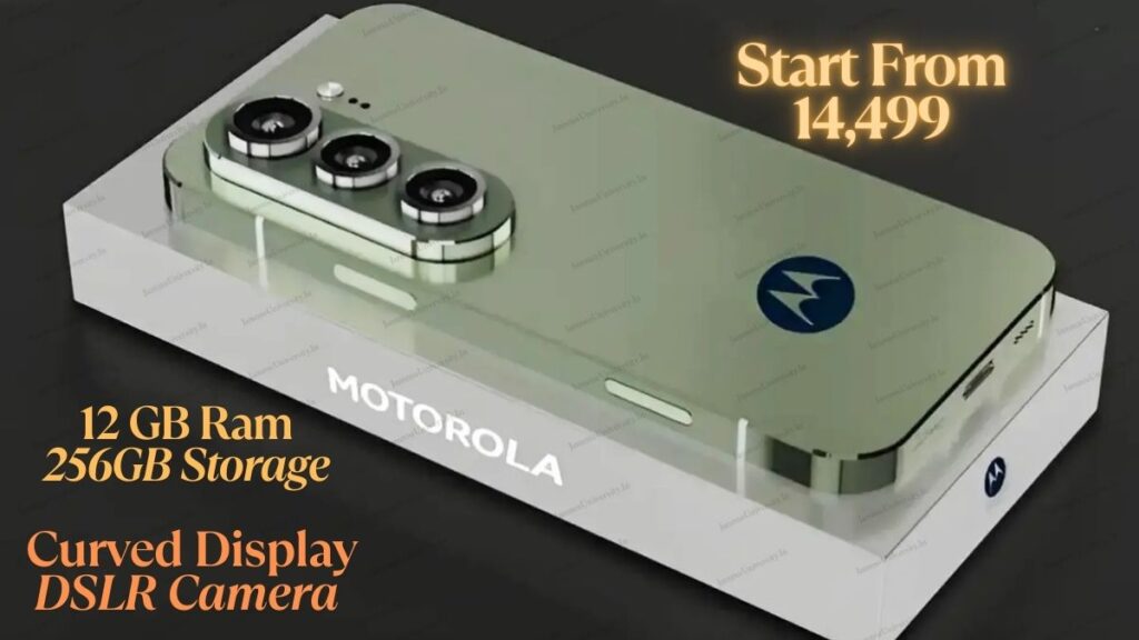 Motorola G86 Launch