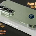 Motorola G86 Launch