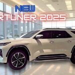 New Toyota Fortuner 2025 launch