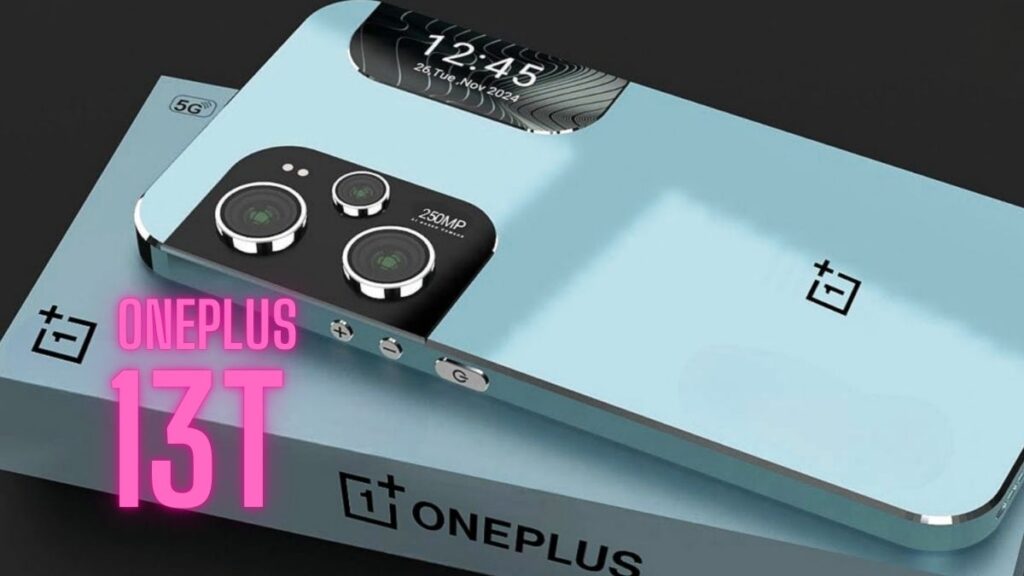 OnePlus 13T Phone