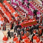 Pope francis Funeral