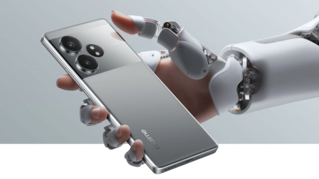 Realme GT 6 Pro