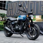 Royal Enfield Hunter 350