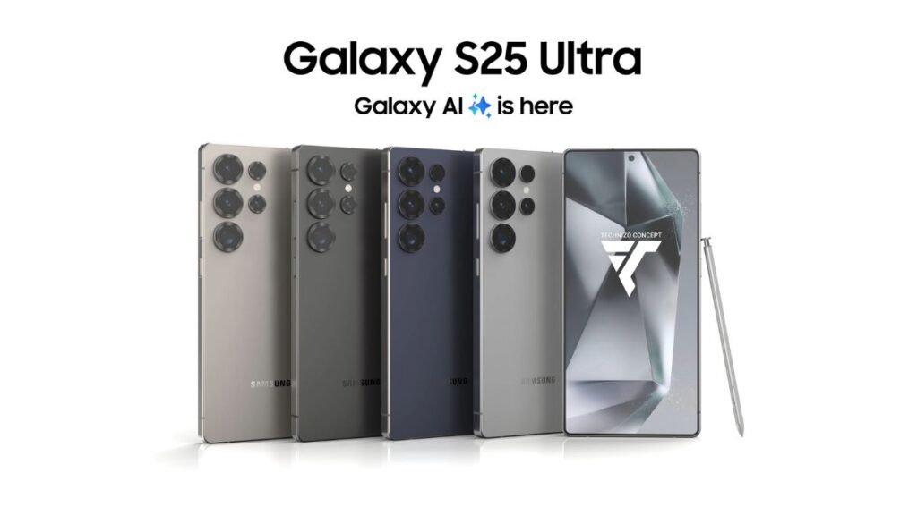 Samsung Galaxy S25 Ultra