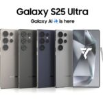 Samsung Galaxy S25 Ultra