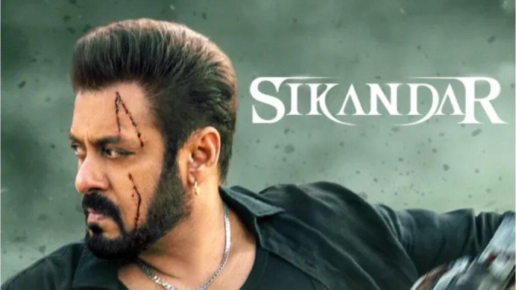 Sikandar Box Office Collection