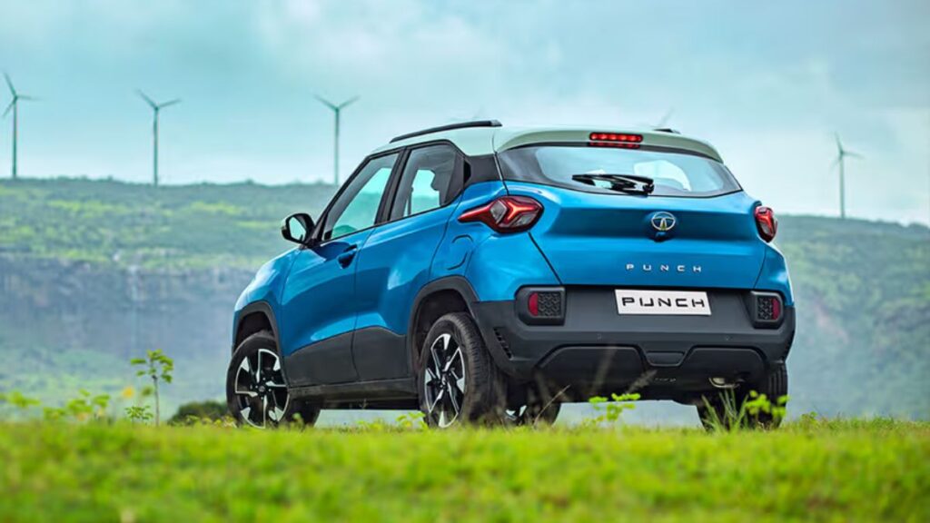 Tata Punch Compact SUV