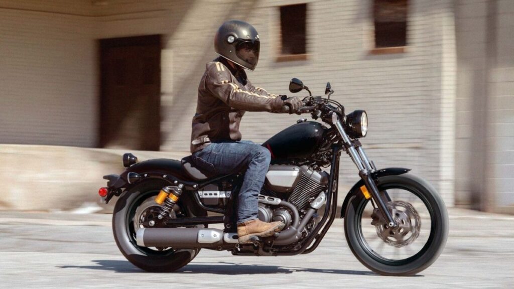 Yamaha Bolt 250