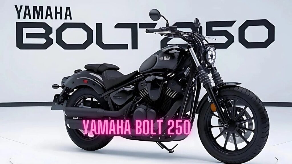 Yamaha Bolt 250