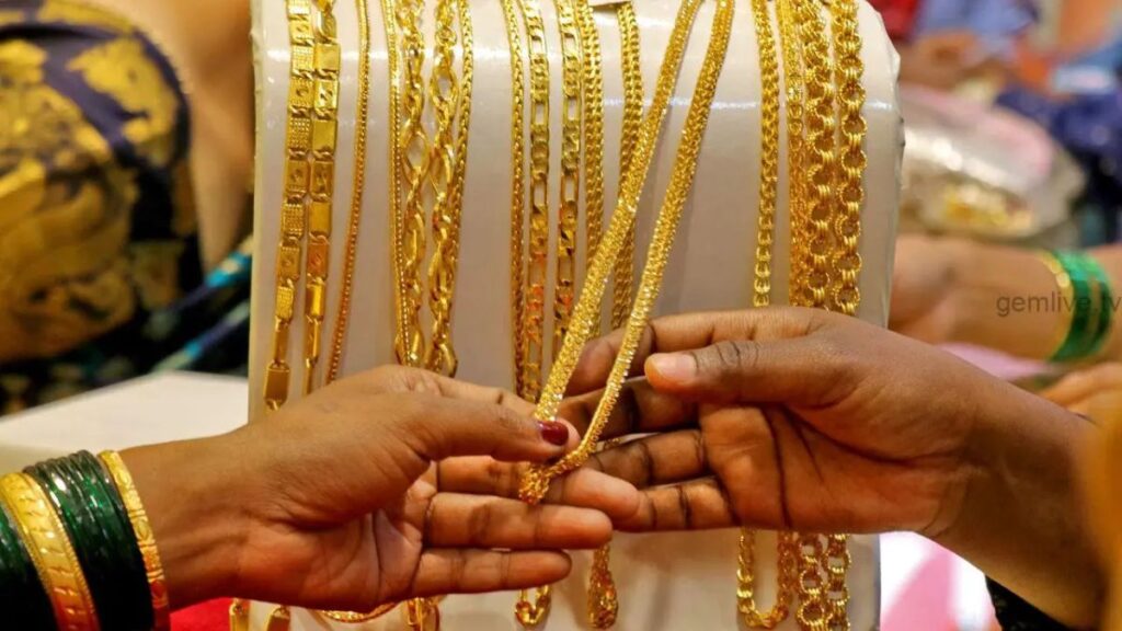 Todays Gold Rate