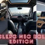 Bolero Neo Bold Edition Launched in India
