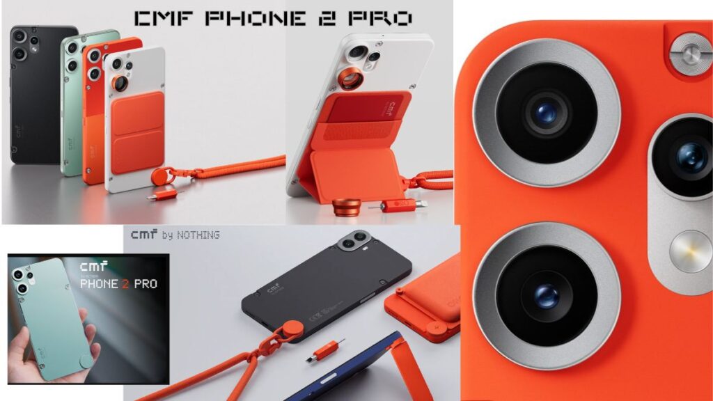 CMF Phone 2 Pro