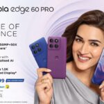 Motorola Edge 60 Pro Launch
