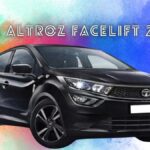 Tata Altroz Facelift 2025