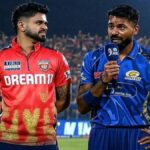 MI Vs PBKS Punjab Beats Mumbai ipl 2025