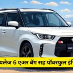 Maruti Wagon R 2025