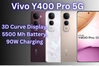 Vivo Y400 Pro 5G