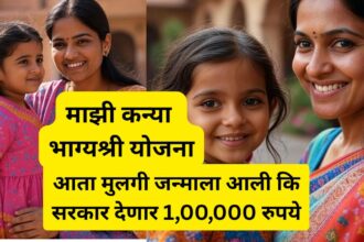 Mazi Kanya Bhagyashree Yojana