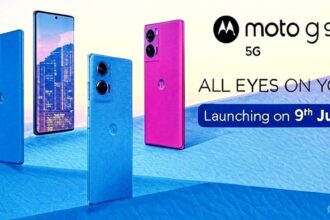 motorola G96 5g Launch in India