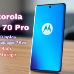 Motorola Edge 70 Pro